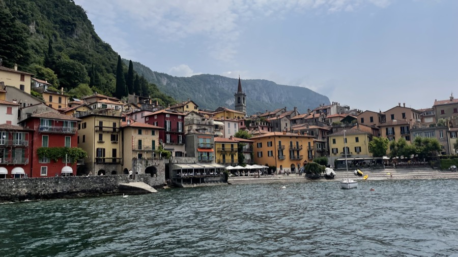 Varenna, Lake Como