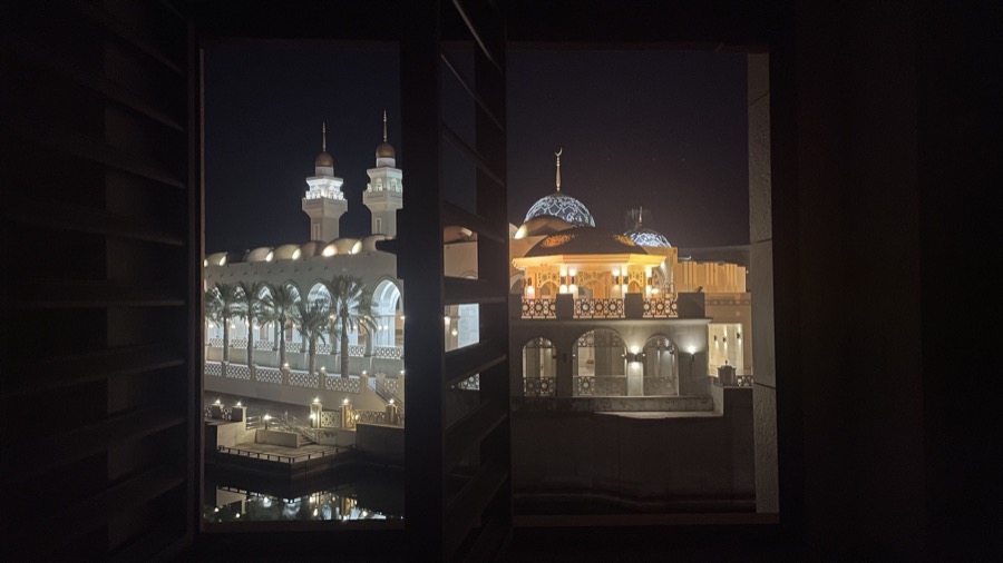 King Abdullah Mosque, KAUST