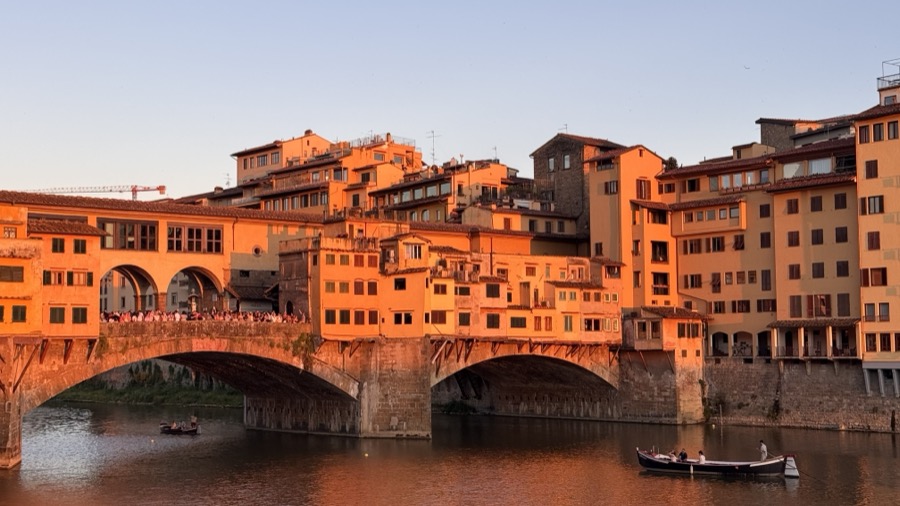 Ponte Vecchio, Florence